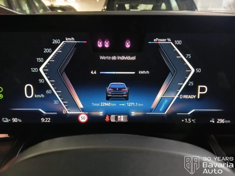 BMW i5 40 eDrive Touring M Sport Paket , снимка 7 - Автомобили и джипове - 52775449