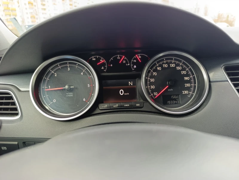Peugeot 508 2.0 HDI 180 к.с., снимка 9 - Автомобили и джипове - 52888306