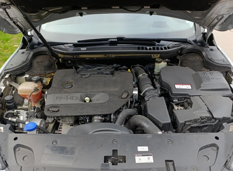 Peugeot 508 2.0 HDI 180 к.с., снимка 10 - Автомобили и джипове - 52888306