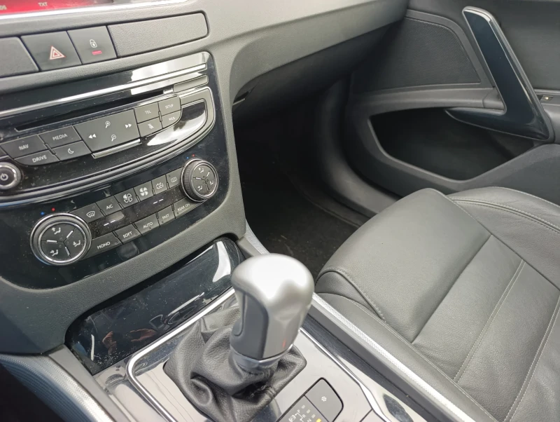 Peugeot 508 2.0 HDI 180 к.с., снимка 6 - Автомобили и джипове - 52888306