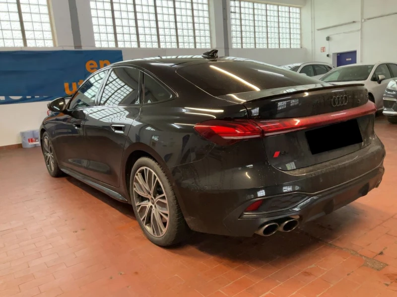 Audi S5 3.0TFSI Quattro/LED/Обдухване/Масаж, снимка 2 - Автомобили и джипове - 52899159