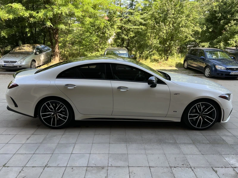 Mercedes-Benz CLS 53 AMG BRABUS 500, снимка 7 - Автомобили и джипове - 53089137