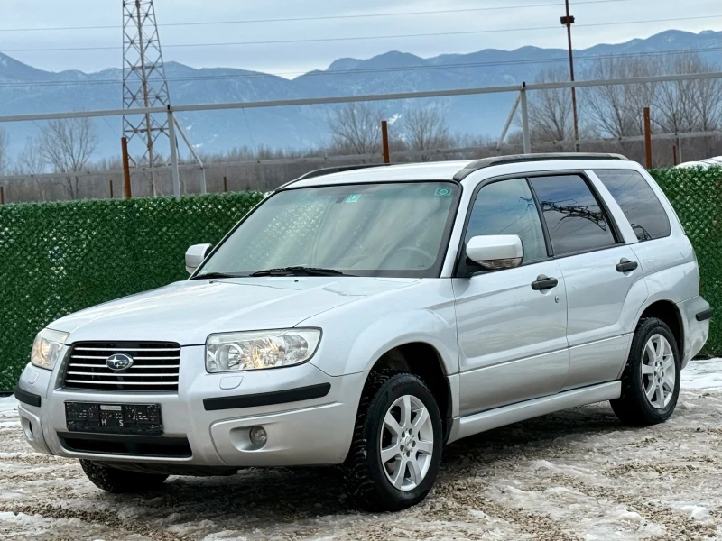 Subaru Forester 2.0i AVTOMAT* FACELIFT, снимка 3 - Автомобили и джипове - 53100723