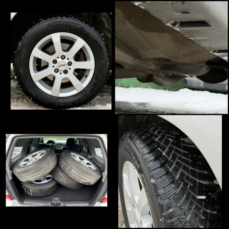 Subaru Forester 2.0i AVTOMAT* FACELIFT, снимка 9 - Автомобили и джипове - 53100723