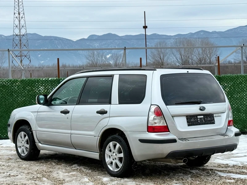Subaru Forester 2.0i AVTOMAT* FACELIFT, снимка 5 - Автомобили и джипове - 53100723