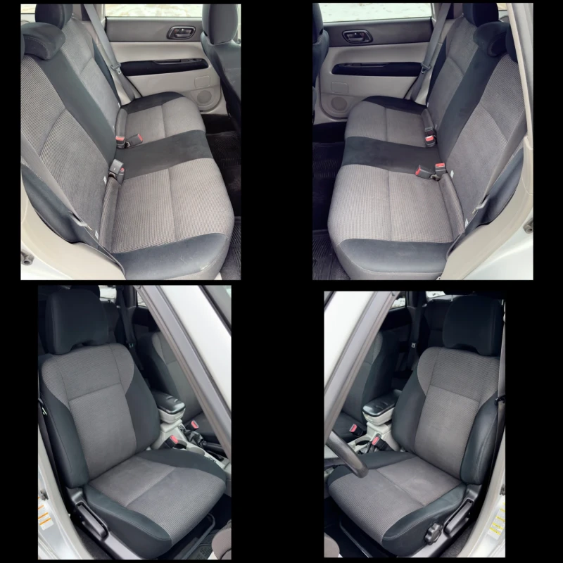 Subaru Forester 2.0i AVTOMAT* FACELIFT, снимка 12 - Автомобили и джипове - 53100723