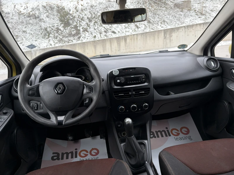 Renault Clio 1.2i LPG, снимка 14 - Автомобили и джипове - 53180989