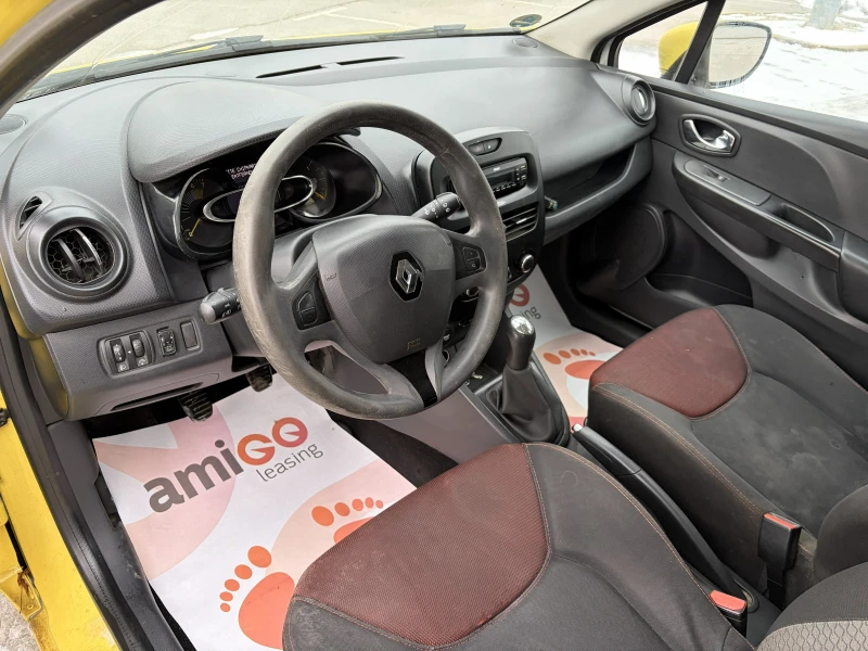 Renault Clio 1.2i LPG, снимка 9 - Автомобили и джипове - 53180989