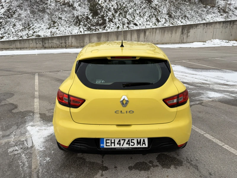 Renault Clio 1.2i LPG, снимка 6 - Автомобили и джипове - 53180989