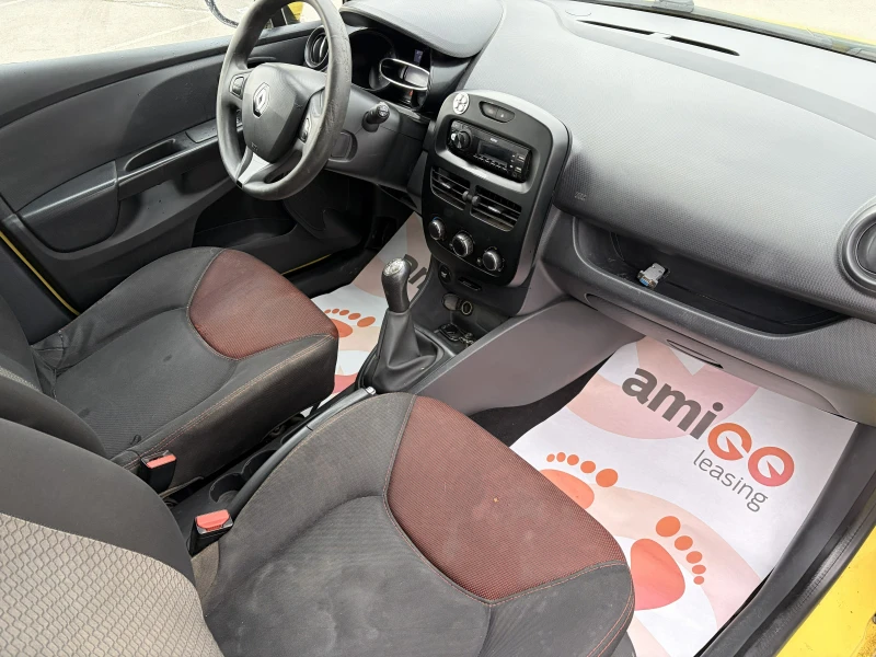 Renault Clio 1.2i LPG, снимка 12 - Автомобили и джипове - 53180989