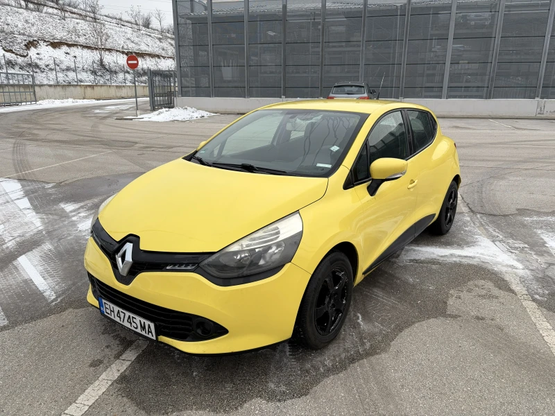 Renault Clio 1.2i LPG