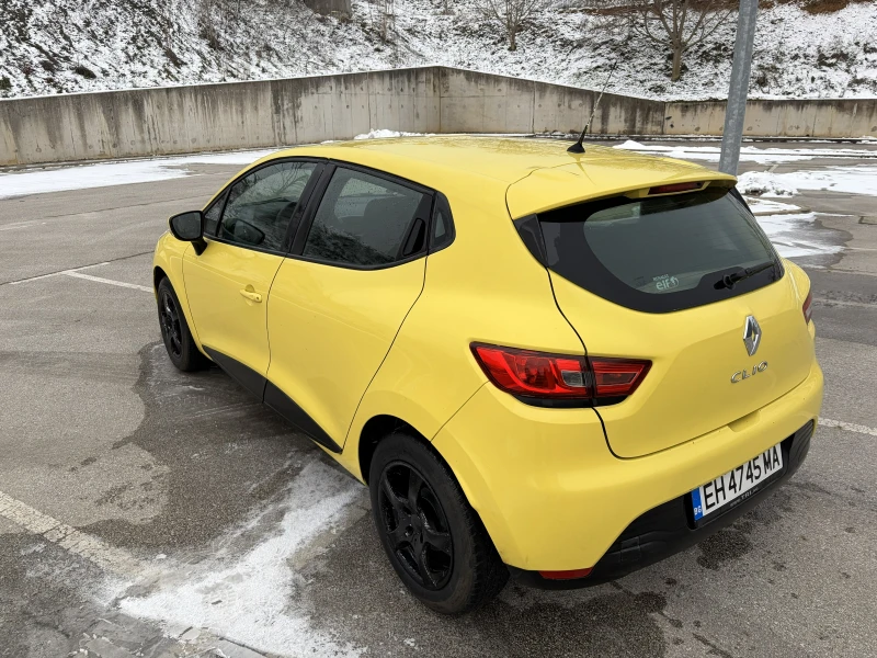 Renault Clio 1.2i LPG, снимка 7 - Автомобили и джипове - 53180989
