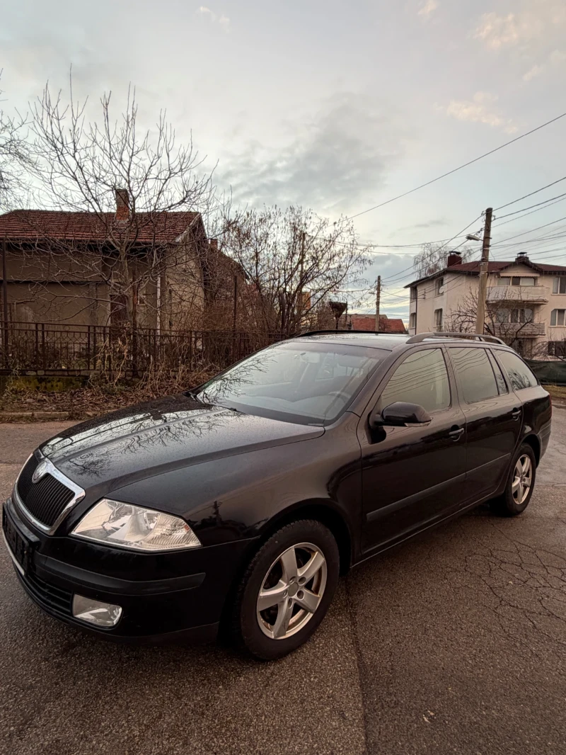 Skoda Octavia 1.9TDI 105kc DSG, снимка 3 - Автомобили и джипове - 53407232