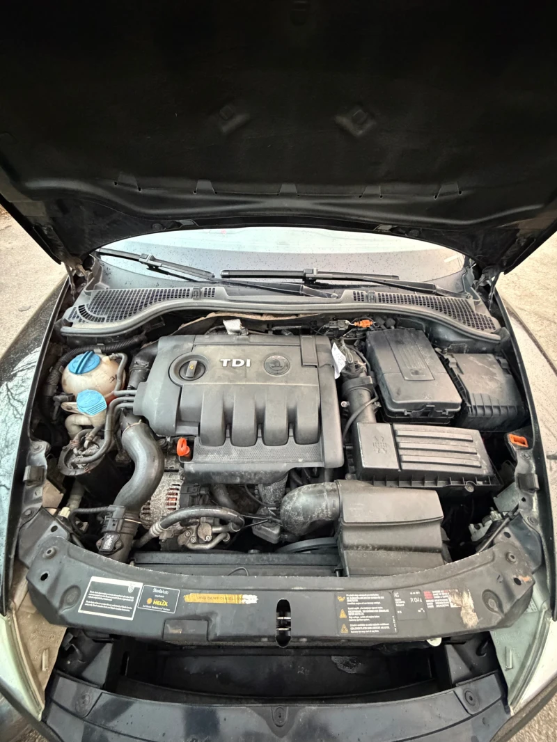 Skoda Octavia 1.9TDI 105kc DSG, снимка 13 - Автомобили и джипове - 53407232