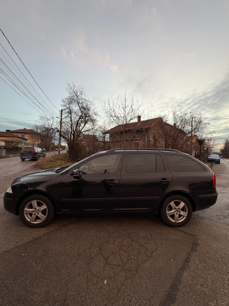 Skoda Octavia 1.9TDI 105kc DSG, снимка 5 - Автомобили и джипове - 53407232