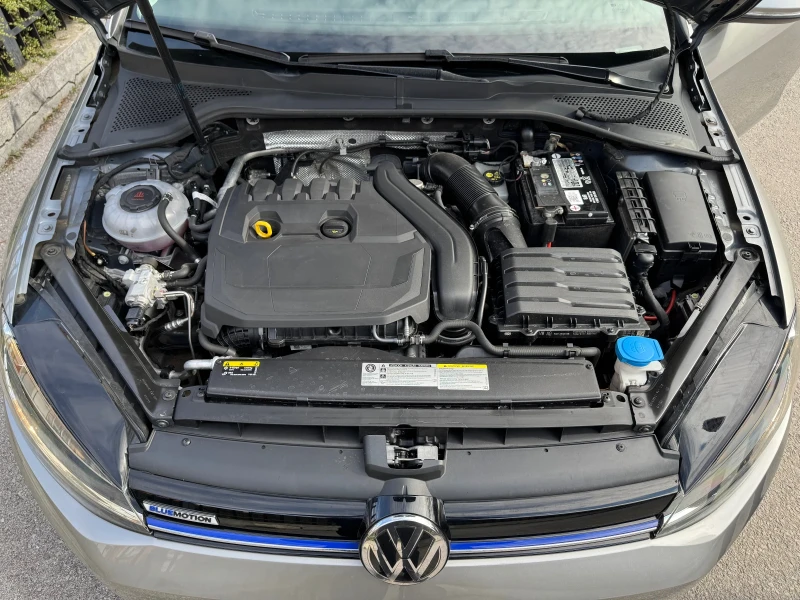 VW Golf 7, снимка 12 - Автомобили и джипове - 53428887