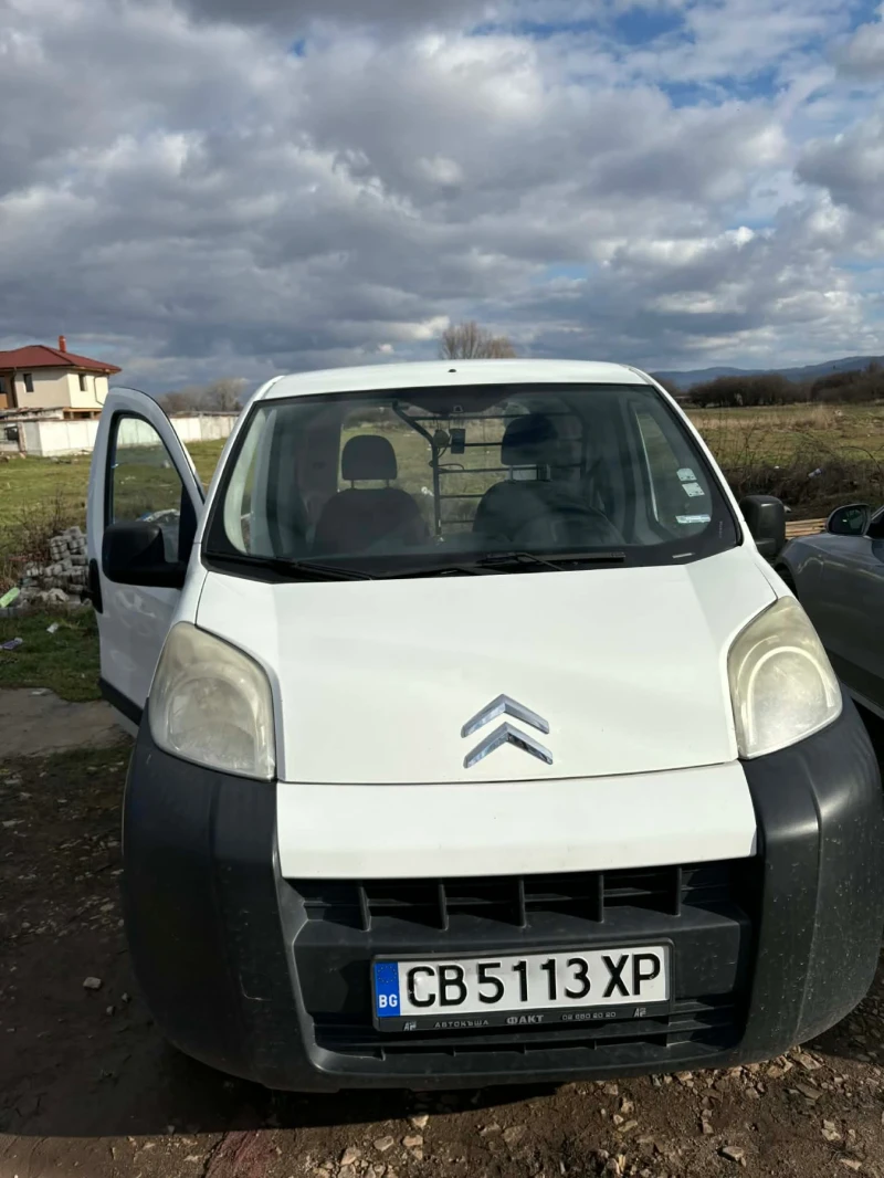 Citroen Nemo 2013, снимка 6 - Автомобили и джипове - 53593326