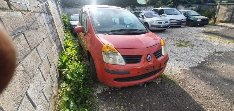 Renault Modus 1.5дци на части, снимка 1 - Автомобили и джипове - 29419080