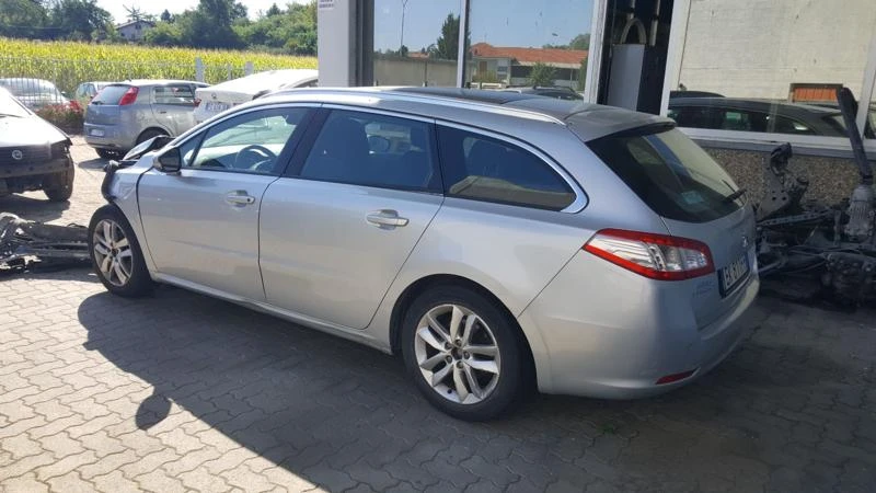 Peugeot 508, снимка 3 - Автомобили и джипове - 39244511