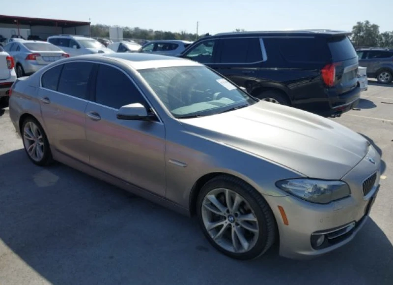 BMW 535 HEAD-UP* KEYLESS* ПОДГРЕВ* ШИБИДАХ - 16500 лв. - 16021405 | Car24.bg