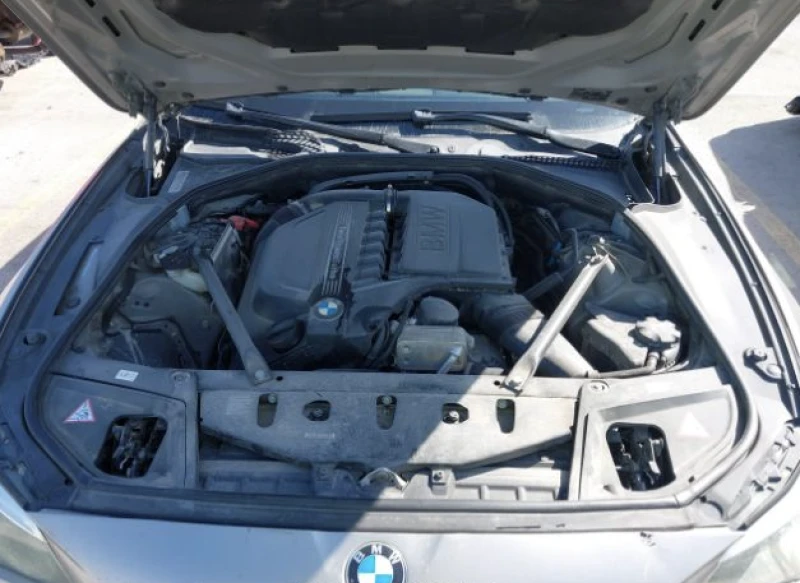 BMW 535 HEAD-UP* KEYLESS* ПОДГРЕВ* ШИБИДАХ - 16500 лв. - 16021405 | Car24.bg