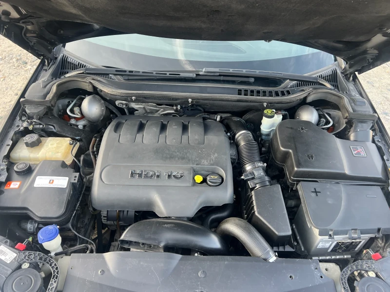 Citroen C5 2.0HDI-136к.с/ Кожа/ Памет/ Парктроник/Хидравлично - 6600 лв. - 26828334 | Car24.bg