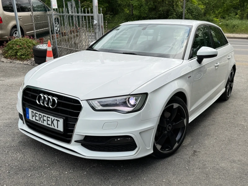 Audi A3 1.6TDI* Euro6* S-Line - 19900 лв. - 67077179 1