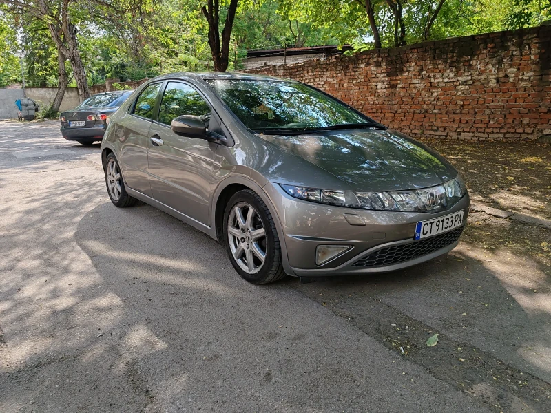 Honda Civic 2.2 - 5800 лв. - 81263953 1