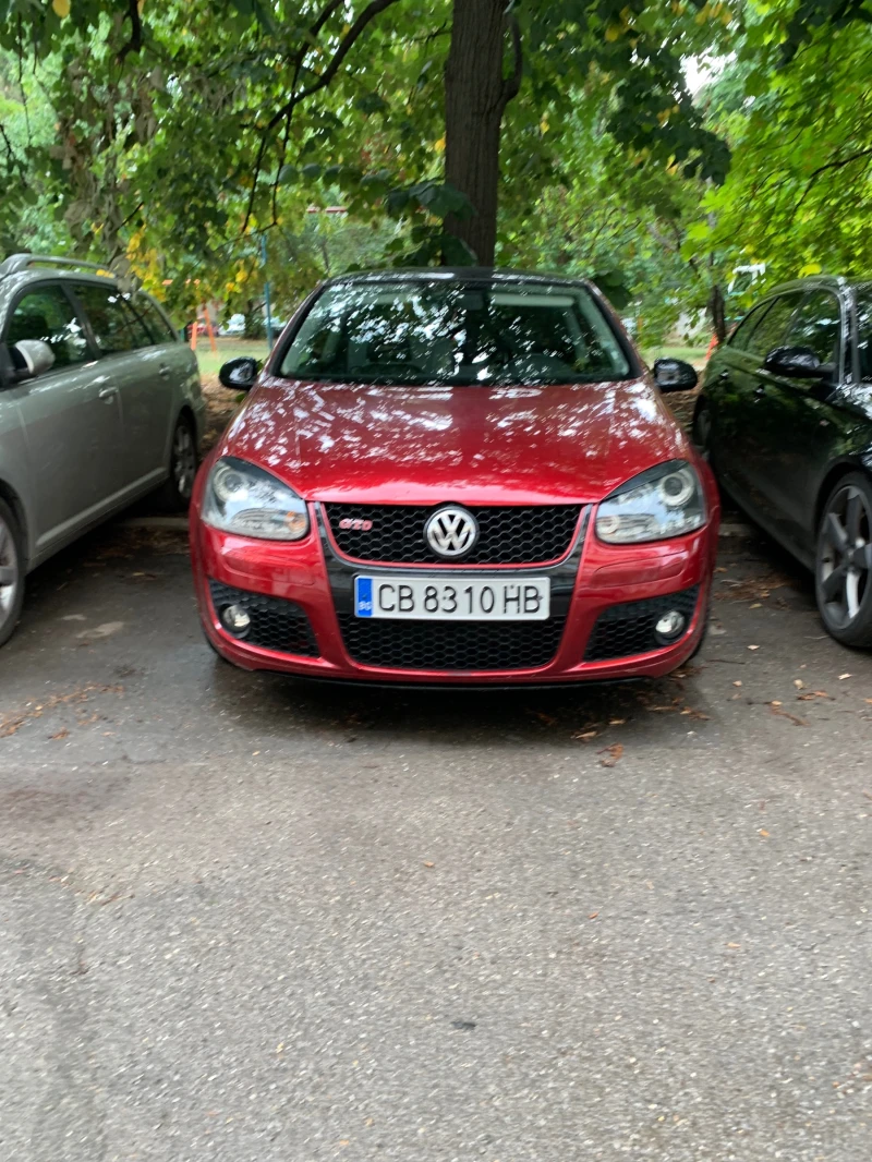 VW Golf Golf 5 1.9 TDI - 8200 лв. - 65032254 1