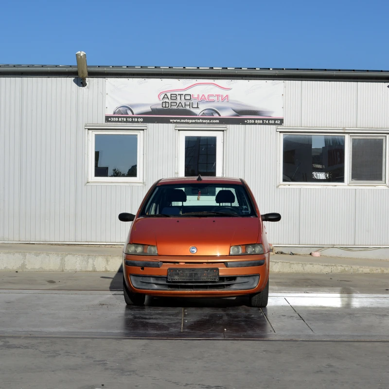 Fiat Punto 1.2 i - 11 лв. - 22096742 1
