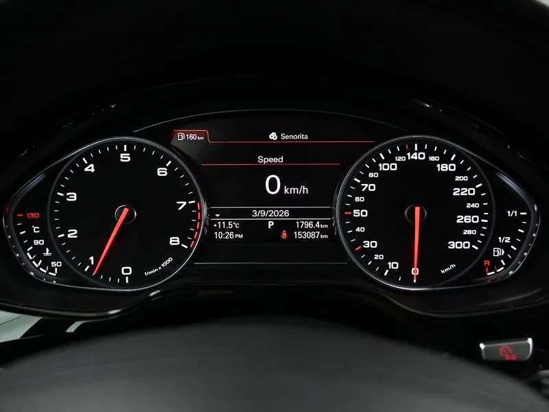 Audi A8, снимка 8 - Автомобили и джипове - 54188609