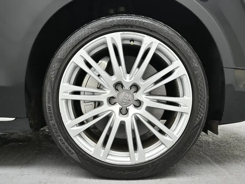 Audi A8, снимка 5 - Автомобили и джипове - 54188609