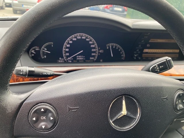 Mercedes-Benz S 350, снимка 7 - Автомобили и джипове - 54205904