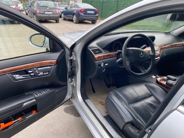 Mercedes-Benz S 350, снимка 6 - Автомобили и джипове - 54205904