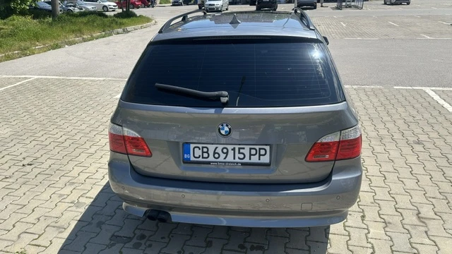 BMW 525 i / Full екстри / Дигитално табло, снимка 7 - Автомобили и джипове - 55331051