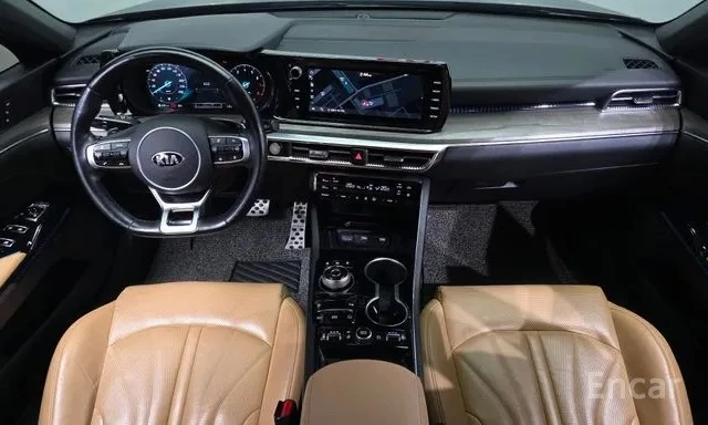 Kia K5 1.6 T-GDI Signature | 360  | Adaptive Cruise, снимка 5 - Автомобили и джипове - 55501724