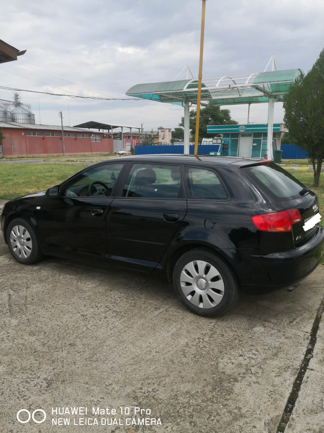 Audi A3 19TDI, снимка 1