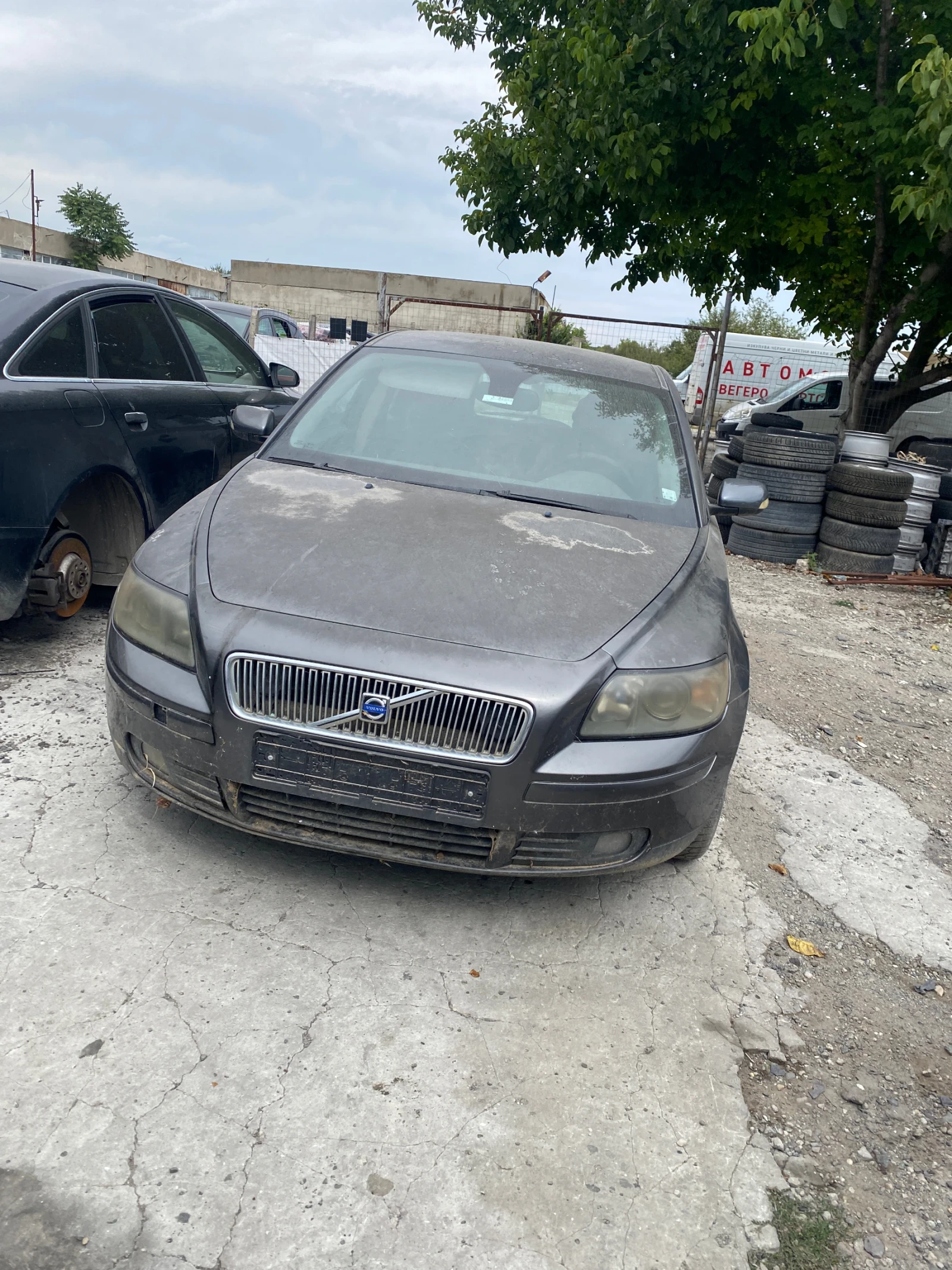 Volvo V50 2.0hdi, снимка 1