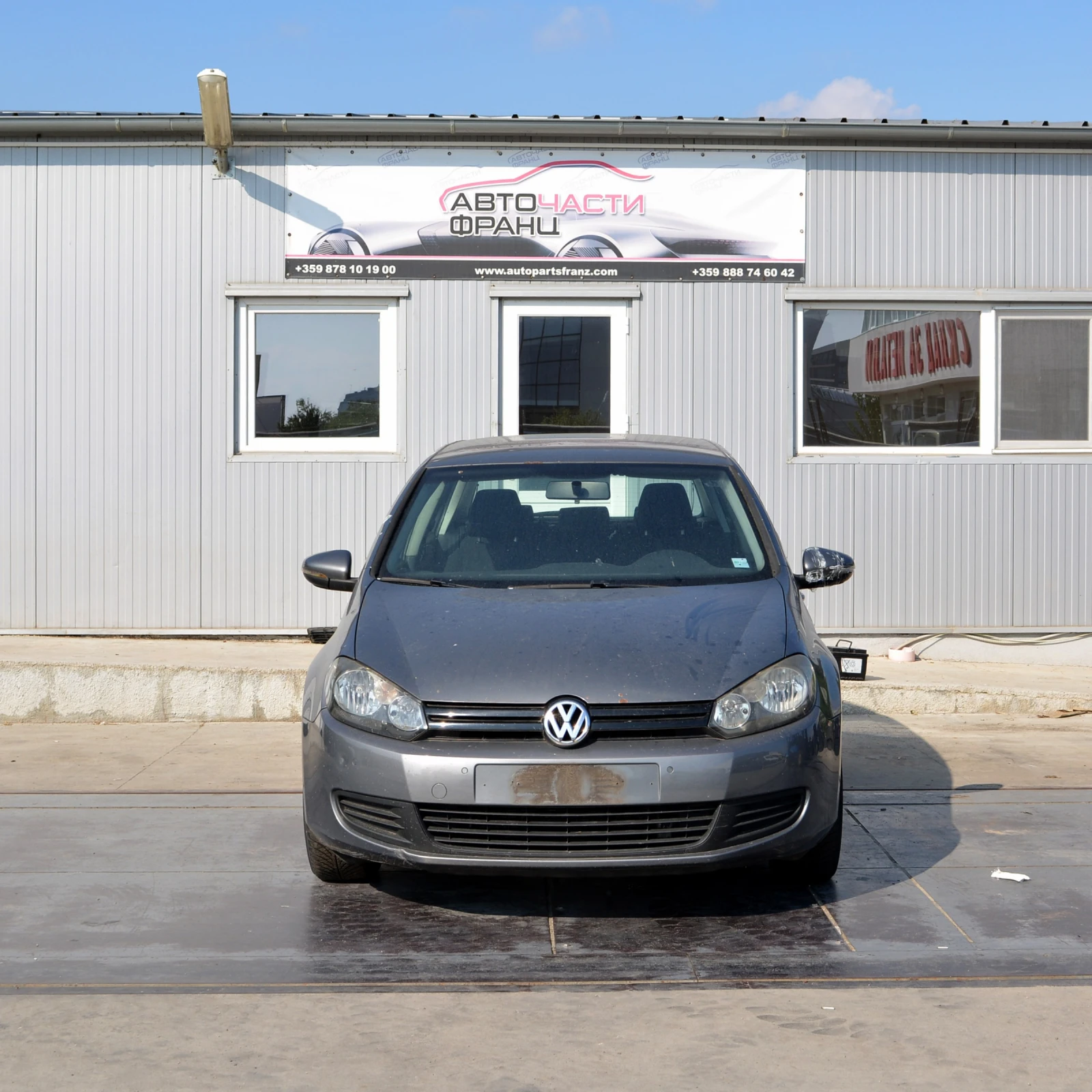VW Golf 1.6 TDI, снимка 1