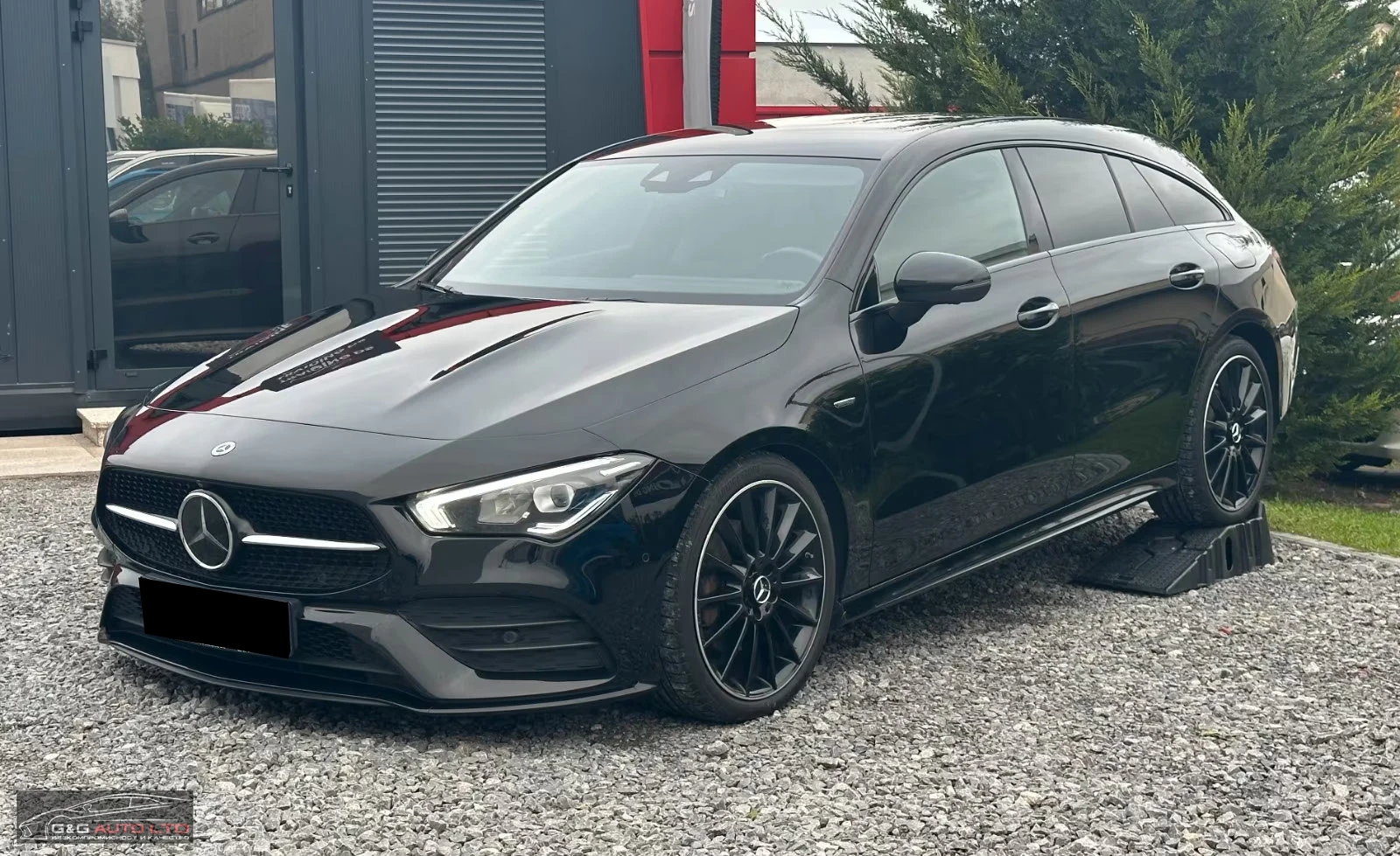 Mercedes-Benz CLA 220 d/AMG-PACK/EDITION/SPORT-SEAT/AMBI/360CAM/166D, снимка 1