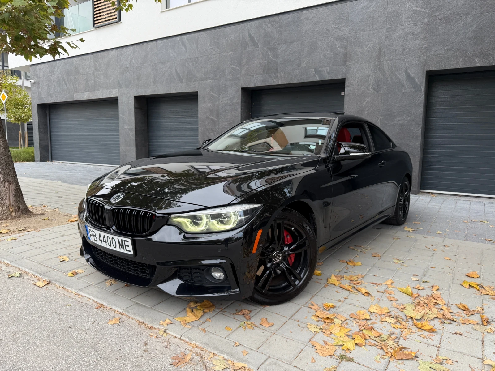 BMW 440 xDrive Coupe LCI - M Sport Package CarPlay | IKON, снимка 1