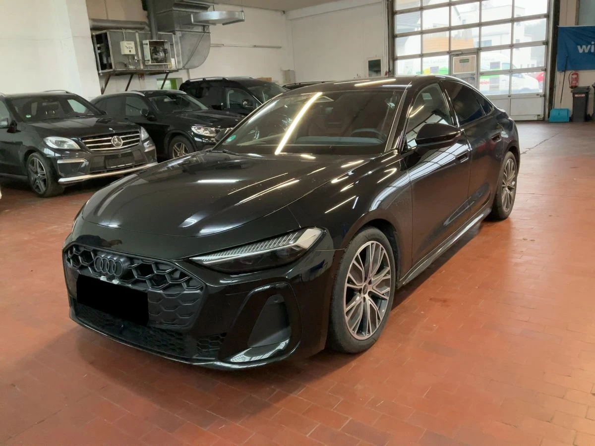 Audi S5 3.0TFSI Quattro/LED/Обдухване/Масаж, снимка 1