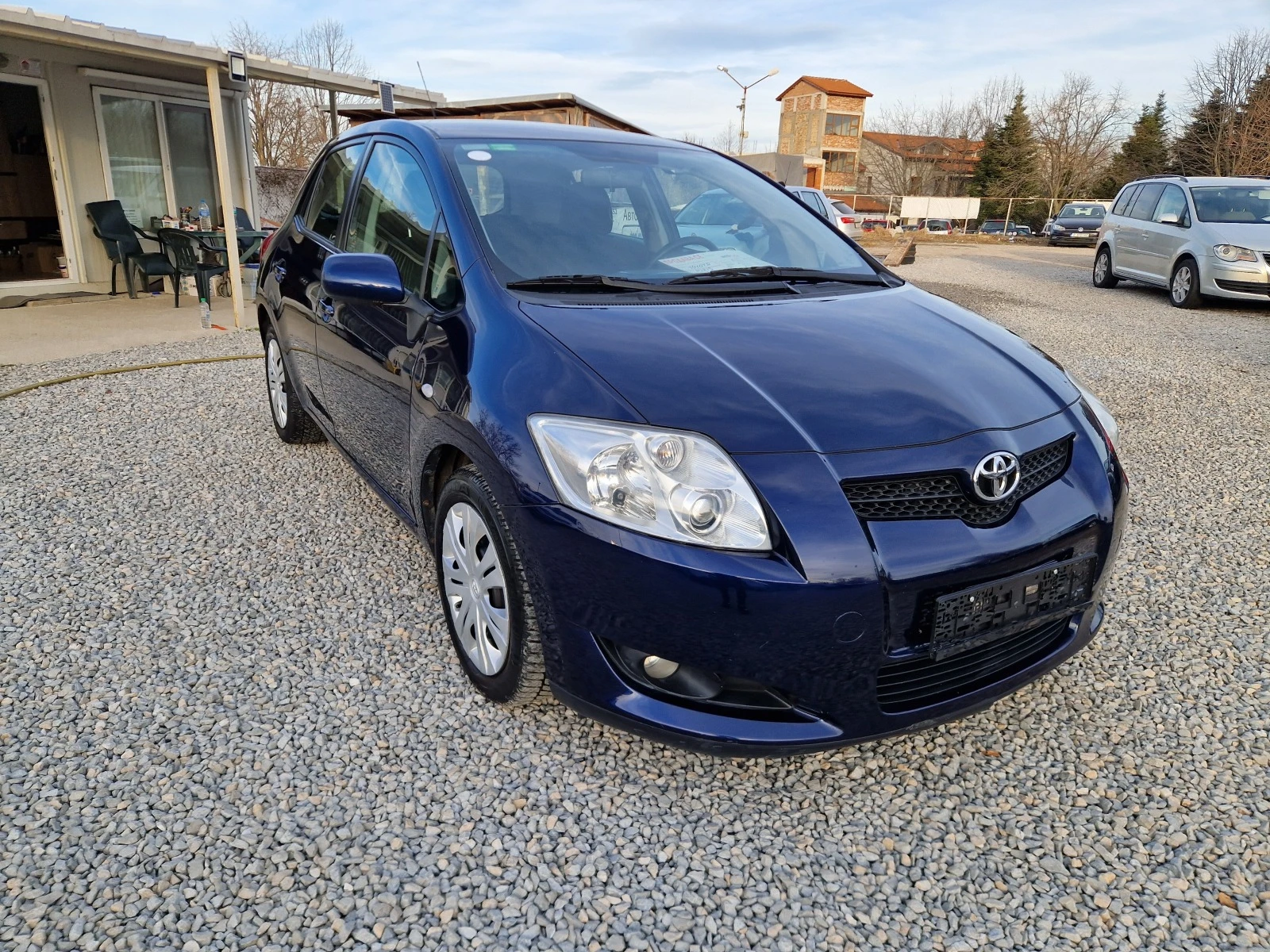 Toyota Auris 1.4D4D/90КОНЯ - изображение 3