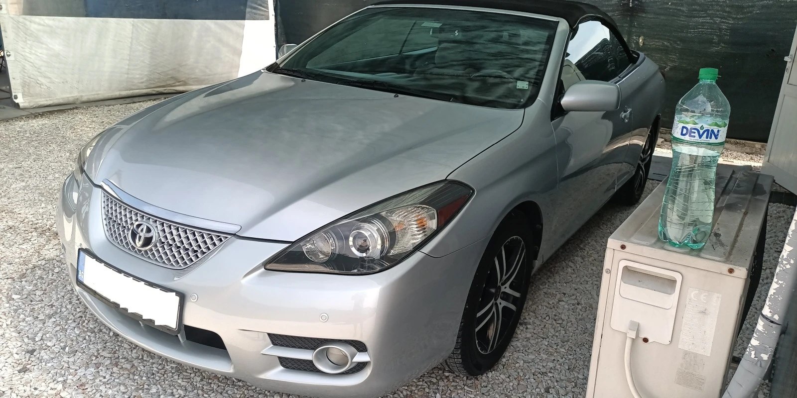 Toyota Camry solara - изображение 2