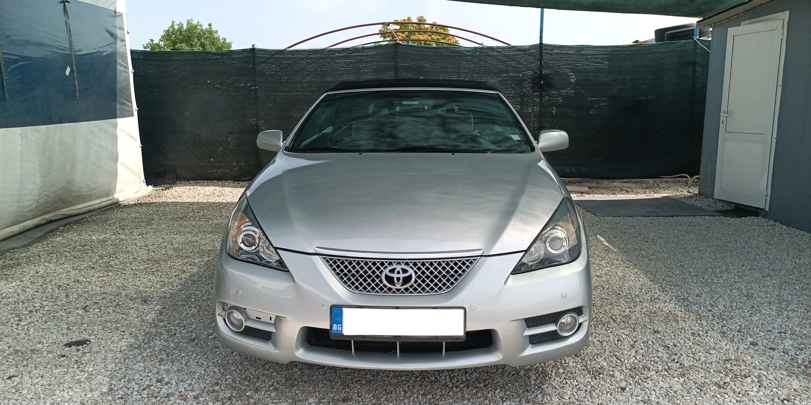 Toyota Camry solara - изображение 4