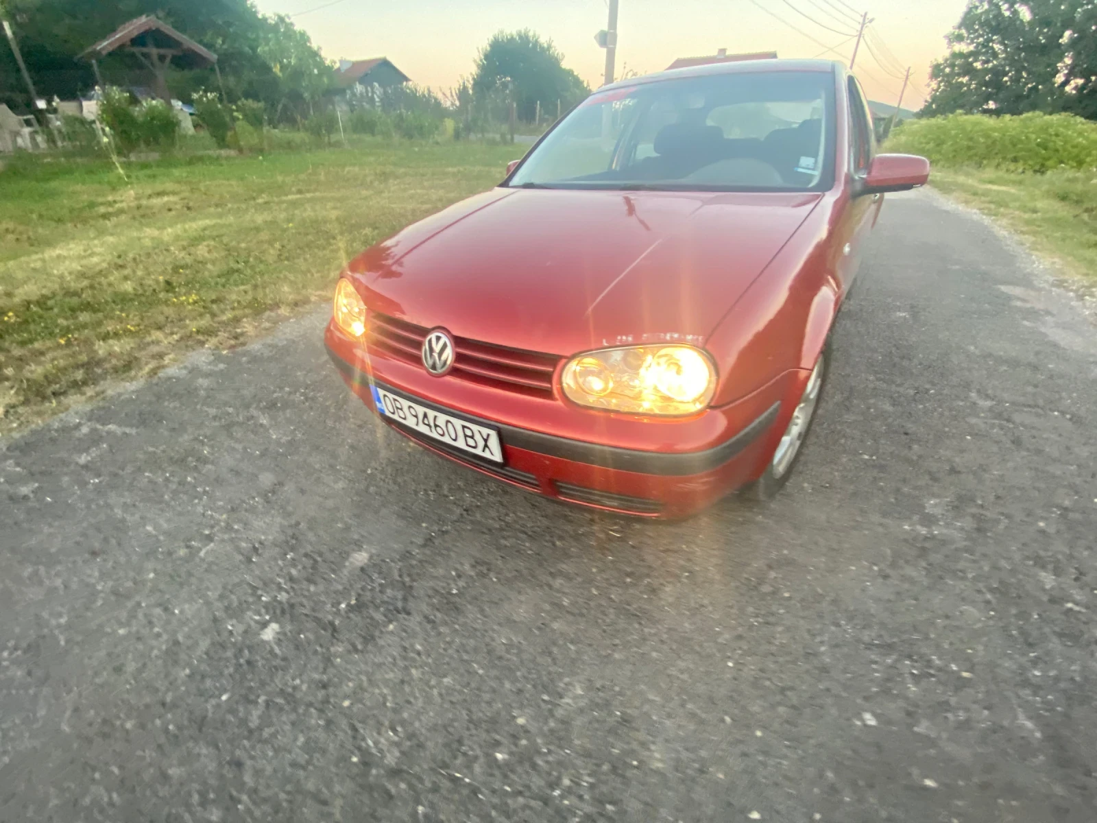 VW Golf 1.9тди 110коня - изображение 2