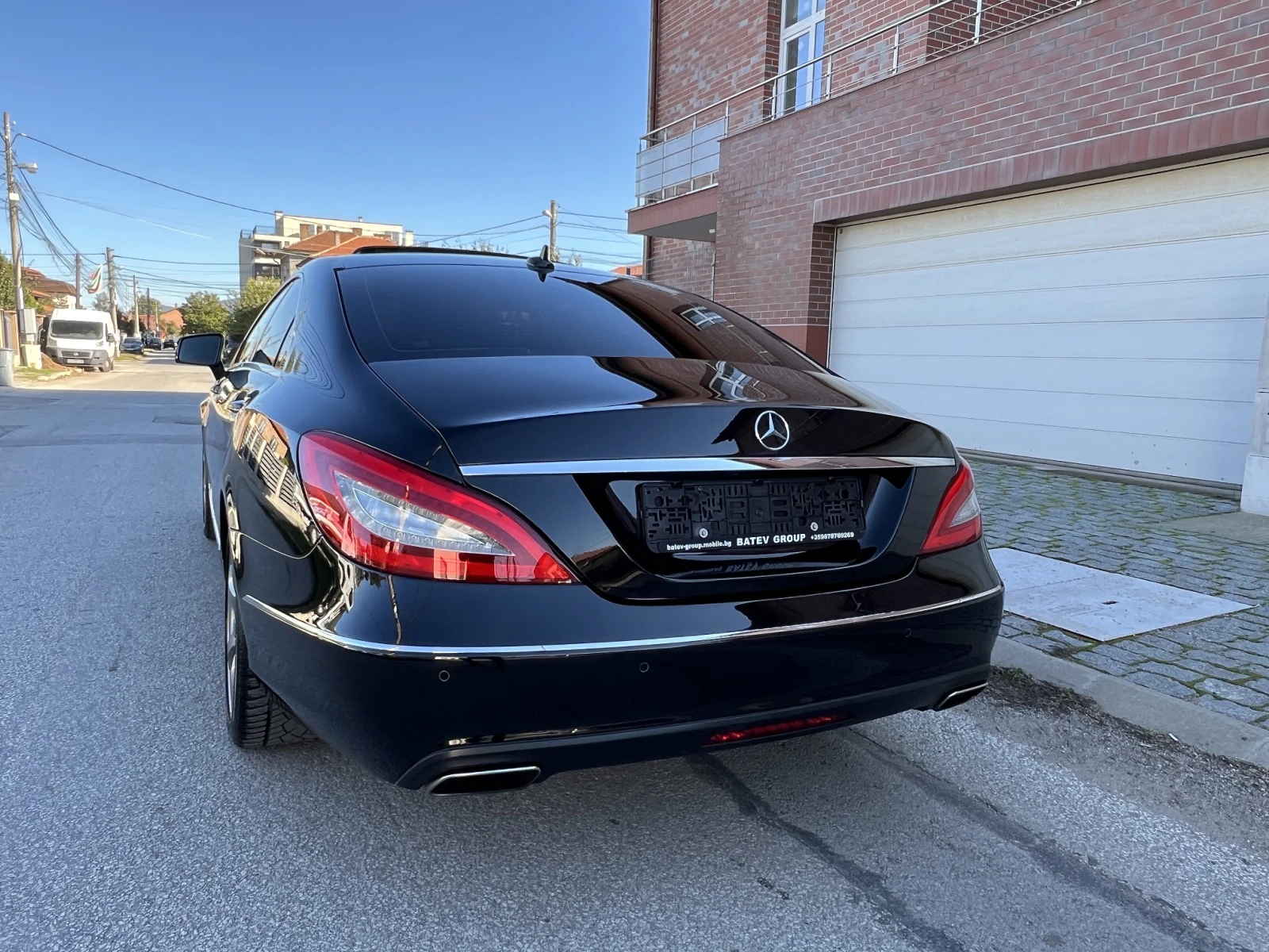 Mercedes-Benz CLS 350 3.5i-ШВЕЙЦАРИЯ-FULL-FULL - изображение 7