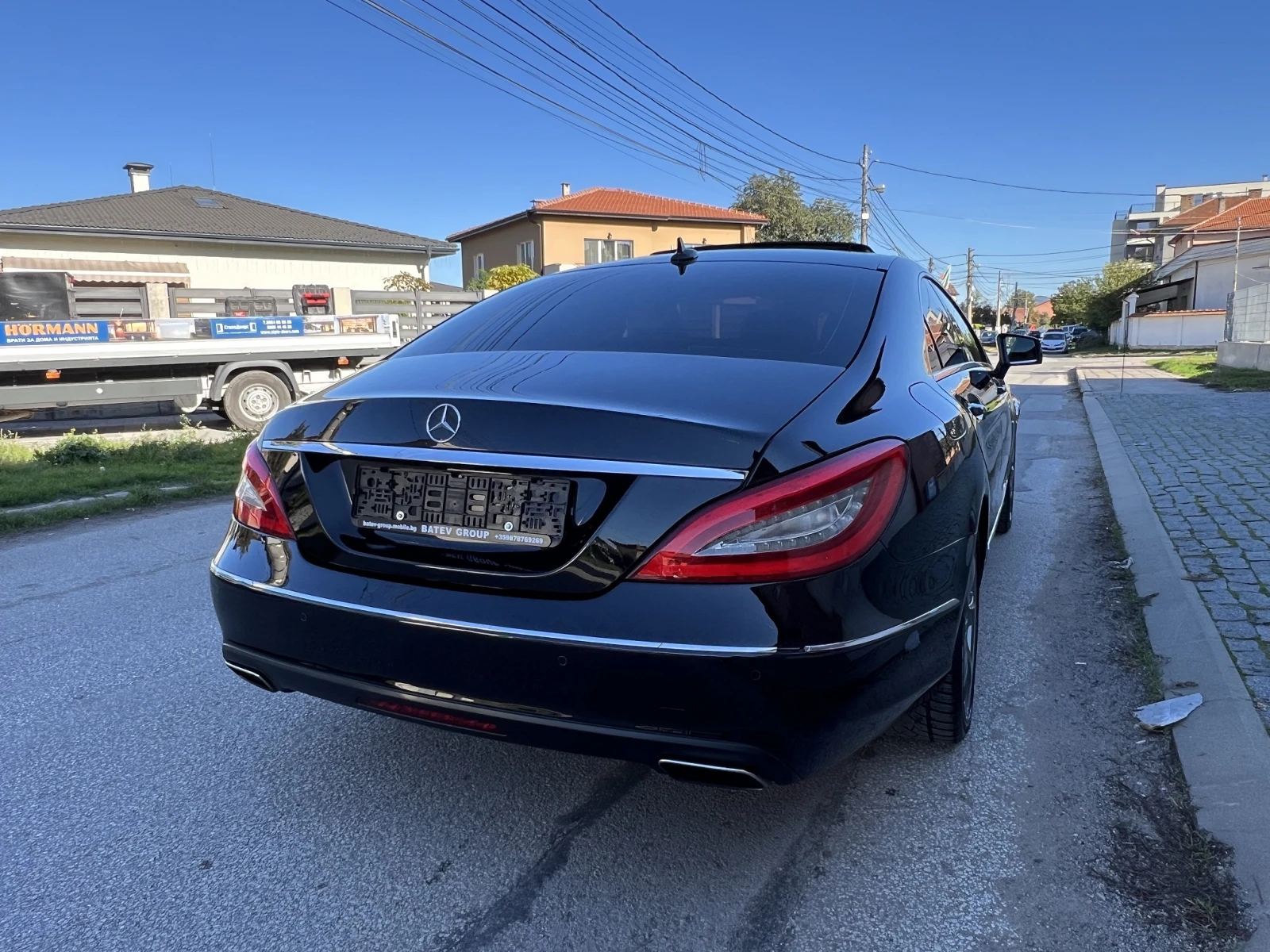 Mercedes-Benz CLS 350 3.5i-ШВЕЙЦАРИЯ-FULL-FULL - изображение 5