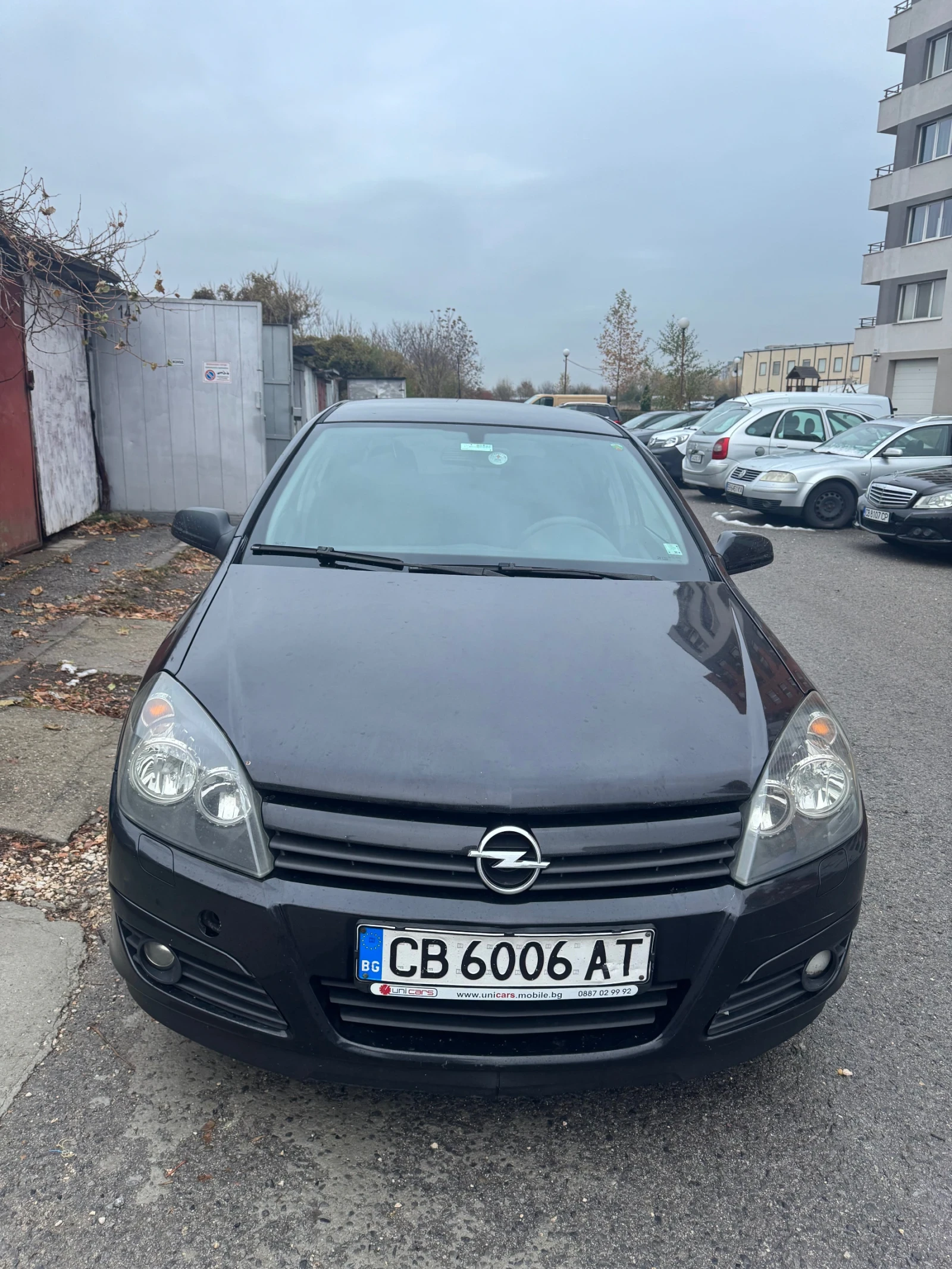 Opel Astra 1.6 LPG - изображение 2