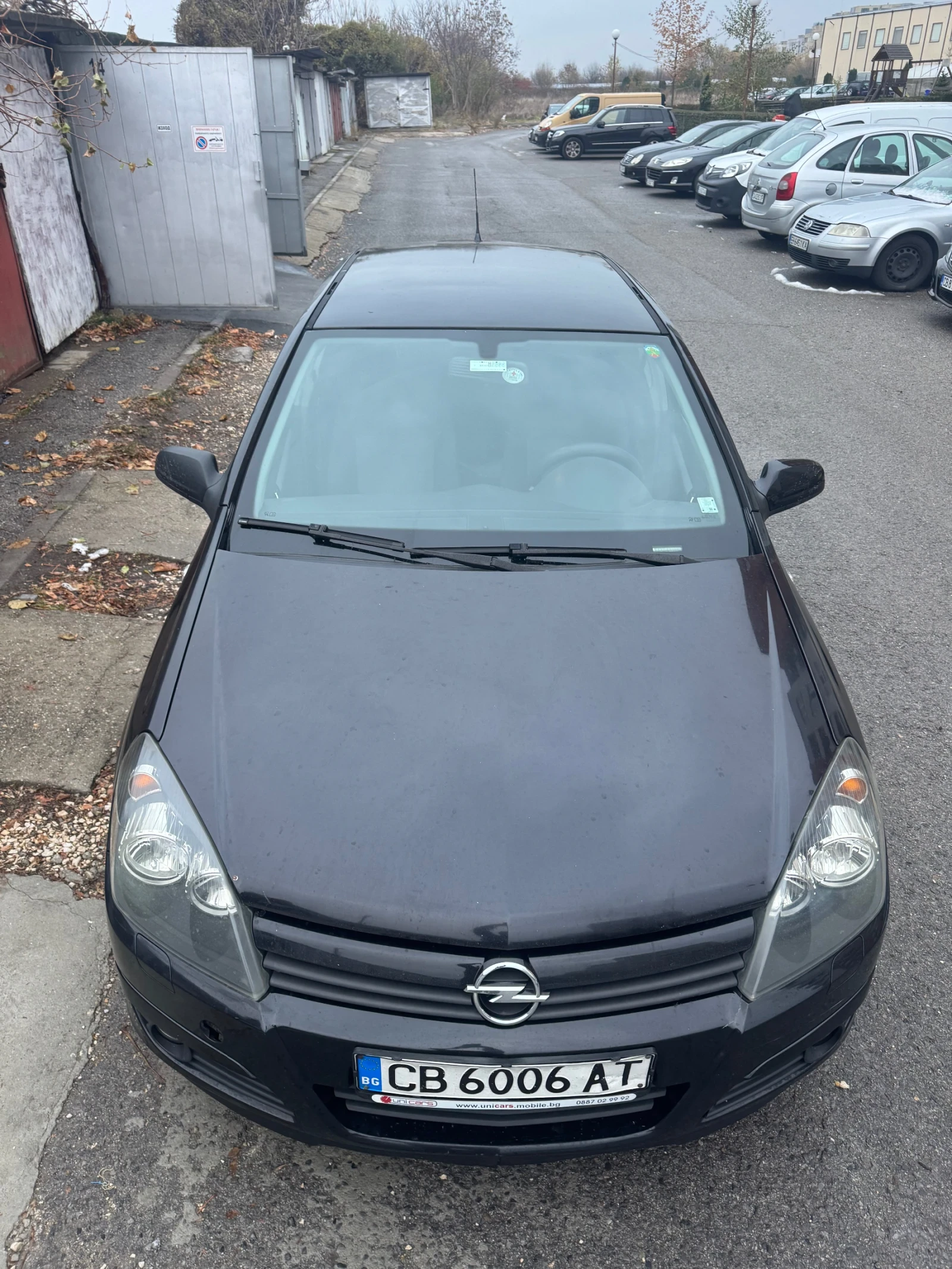 Opel Astra 1.6 LPG - изображение 3